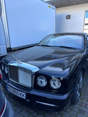Bentley Arnage Brooklands, снимка 1