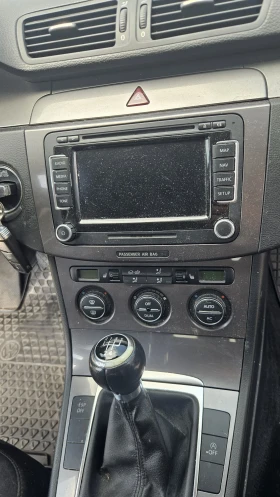 VW Passat 2.0tdi110ks.euro5.naviklima.common reil, снимка 9