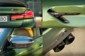 BMW 540 M5 LCI optics, снимка 14