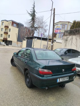 Peugeot 406 1.9, снимка 2
