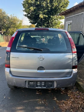 Opel Meriva, снимка 4
