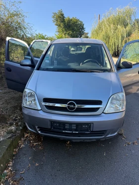 Opel Meriva, снимка 1