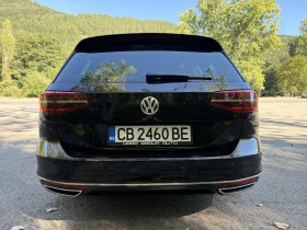 VW Passat R-Line 4x4 190кс Pano 360 Virtual Камерa Реални KM, снимка 5