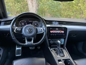 VW Passat R-Line 4x4 190кс Pano 360 Virtual Камерa Реални KM, снимка 7