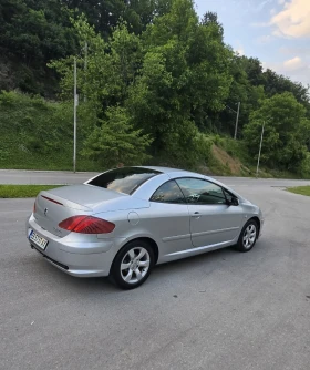 Peugeot 307 CC, снимка 4