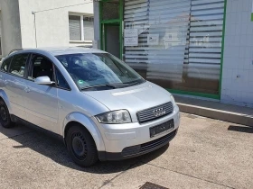 Audi A2 1.4TDI НА ЧАСТИ, снимка 1