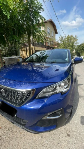 Peugeot 3008 1.5 BLUE HDI-8 SKOROSTI | Mobile.bg    14