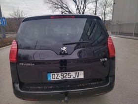 Peugeot 5008 1.6 hdi face navi, снимка 4 - Автомобили и джипове - 44378837