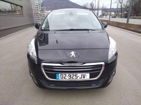 Peugeot 5008 1.6 hdi face navi, снимка 2 - Автомобили и джипове - 44378837