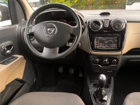 Dacia Lodgy 1.2LAUERATE | Mobile.bg   14