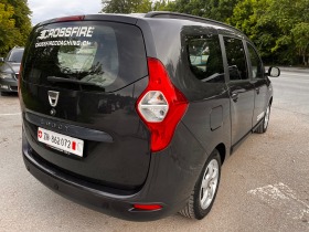Dacia Lodgy 1.2LAUERATE | Mobile.bg   5