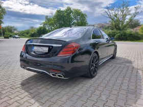 Mercedes-Benz S 450 * 4X4 LONG AMG PACK FACELIFT SOFT CLOSE PANORAMA* , снимка 5