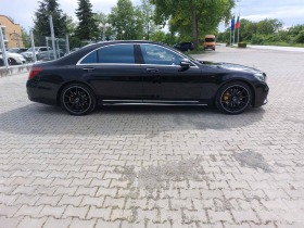 Mercedes-Benz S 450 * 4X4 LONG AMG PACK FACELIFT SOFT CLOSE PANORAMA* , снимка 4