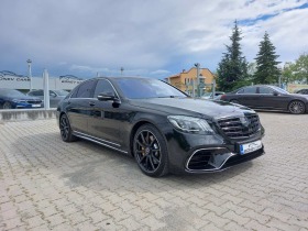 Mercedes-Benz S 450 * 4X4 LONG AMG PACK FACELIFT SOFT CLOSE PANORAMA* , снимка 3