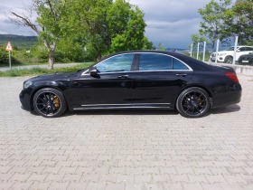 Mercedes-Benz S 450 * 4X4 LONG AMG PACK FACELIFT SOFT CLOSE PANORAMA* , снимка 8