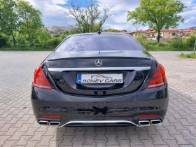 Mercedes-Benz S 450 * 4X4 LONG AMG PACK FACELIFT SOFT CLOSE PANORAMA* , снимка 6
