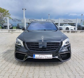 Mercedes-Benz S 450 * 4X4 LONG AMG PACK FACELIFT SOFT CLOSE PANORAMA* , снимка 2