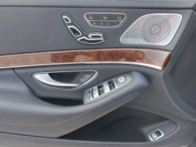 Mercedes-Benz S 450 * 4X4 LONG AMG PACK FACELIFT SOFT CLOSE PANORAMA* , снимка 11 - Автомобили и джипове - 46184329