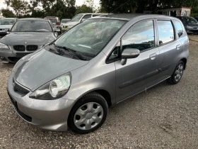 Honda Jazz 2006+ 1.4+ АВТОМАТ+ F1+ ФЕЙС - [1] 