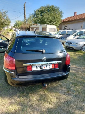 Peugeot 407, снимка 10