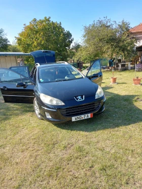 Peugeot 407, снимка 11