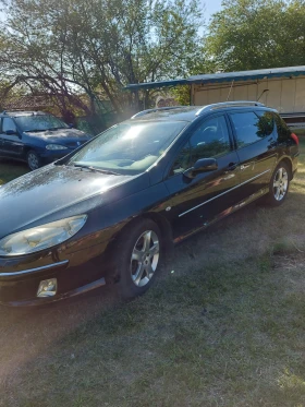 Peugeot 407, снимка 4