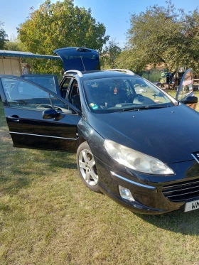 Peugeot 407, снимка 1