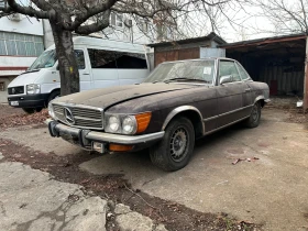 Mercedes-Benz SL 500, снимка 5