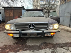     Mercedes-Benz SL 500