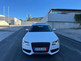 Audi A4 2.0TDI 143k.c. * Navi * LED * Панорама * F1 пера, снимка 7