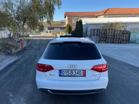 Audi A4 2.0TDI 143k.c. * Navi * LED * Панорама * F1 пера, снимка 4