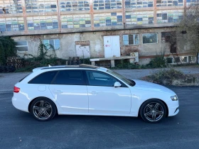 Audi A4 2.0TDI 143k.c. * Navi * LED * Панорама * F1 пера, снимка 6