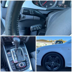 Audi A4 2.0TDI 143k.c. * Navi * LED * Панорама * F1 пера, снимка 11