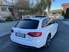 Audi A4 2.0TDI 143k.c. * Navi * LED * Панорама * F1 пера, снимка 5