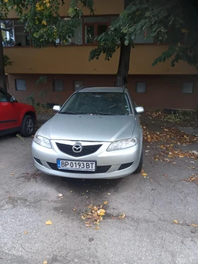 Mazda 6, снимка 5