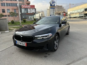 BMW 520 D Hybrid FACELIFT Теглич Комби ЛИЗИНГ, снимка 2