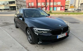 BMW 520 D Hybrid FACELIFT Теглич Комби ЛИЗИНГ, снимка 1