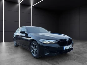 BMW 520 D* НАЛИЧНА* FACELIFT* Теглич* Комби* ЛИЗИНГ* , снимка 1