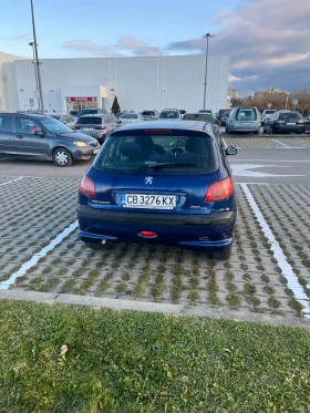 Peugeot 206, снимка 6