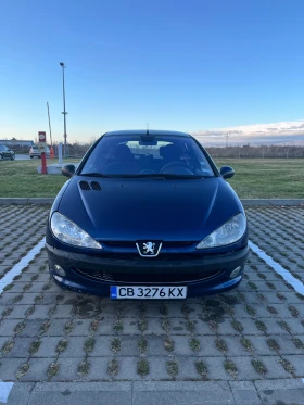 Peugeot 206, снимка 1