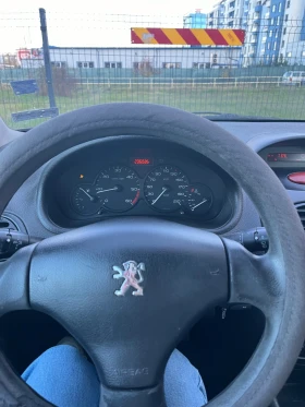 Peugeot 206, снимка 9