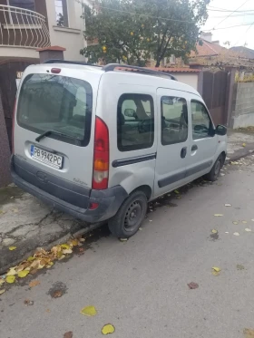 Renault Kangoo 1.5 DCI климатик, снимка 3