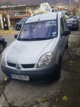 Renault Kangoo 1.5 DCI климатик, снимка 2