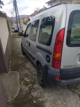 Renault Kangoo 1.5 DCI климатик, снимка 4