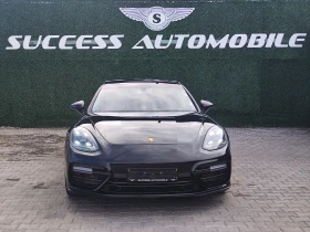 Porsche Panamera TURBO* CARBON* BURMES* 360CAM* LIZING, снимка 1