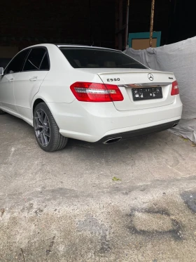 Mercedes-Benz E 500 550* V8* 7G* 4- Matic* FULL* , снимка 7