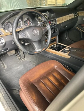 Mercedes-Benz E 500 550* V8* 7G* 4- Matic* FULL* , снимка 8