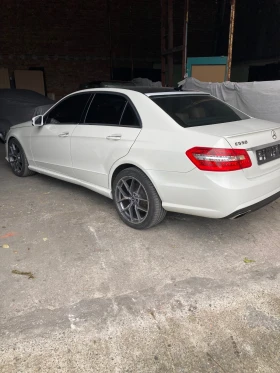 Mercedes-Benz E 500 550* V8* 7G* 4- Matic* FULL* , снимка 5