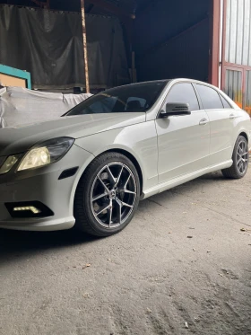 Mercedes-Benz E 500 550* V8* 7G* 4- Matic* FULL* , снимка 1