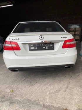 Mercedes-Benz E 500 550* V8* 7G* 4- Matic* FULL* , снимка 6